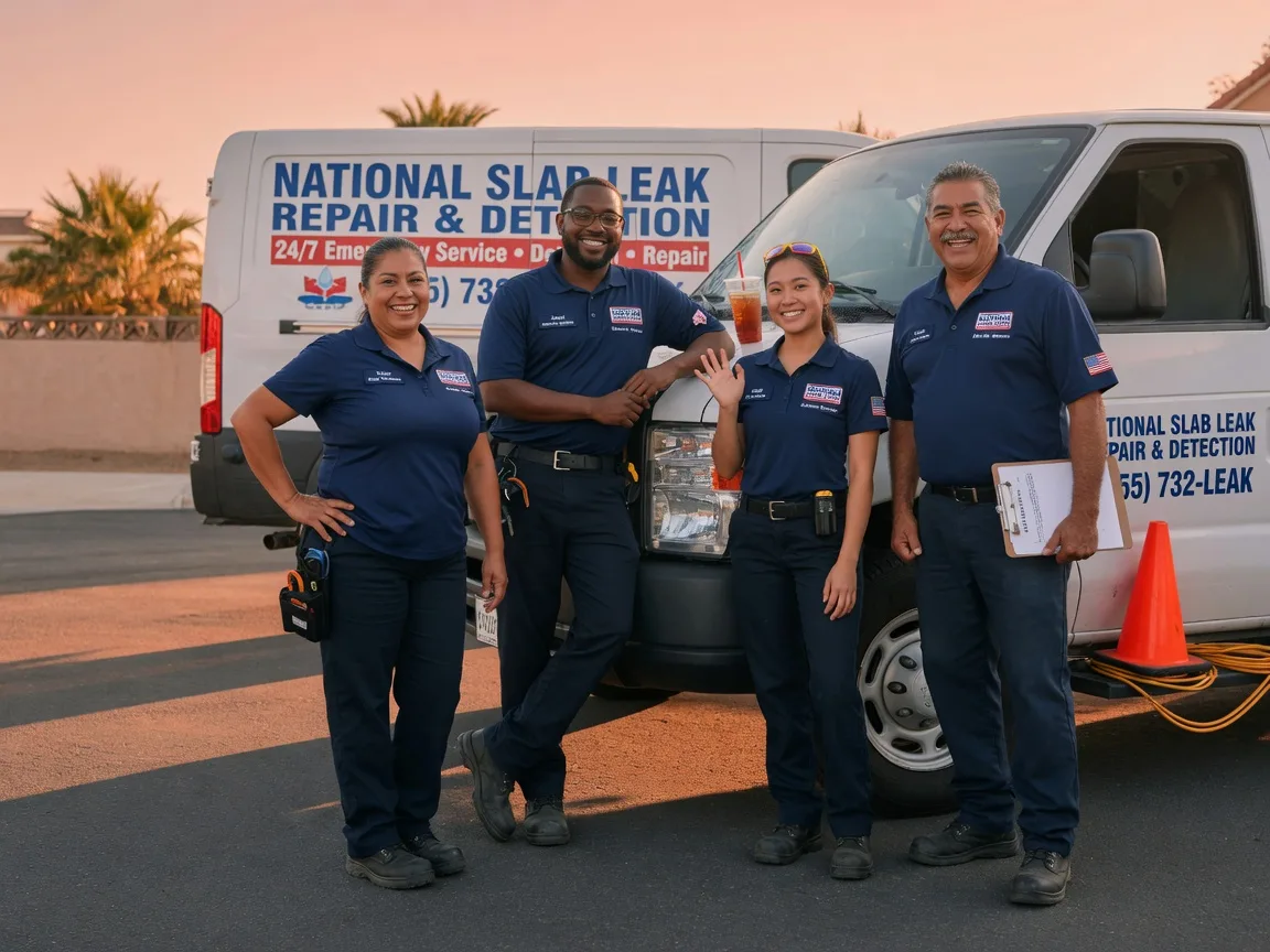 Slab Leak Detection company in Damariscotta, ME